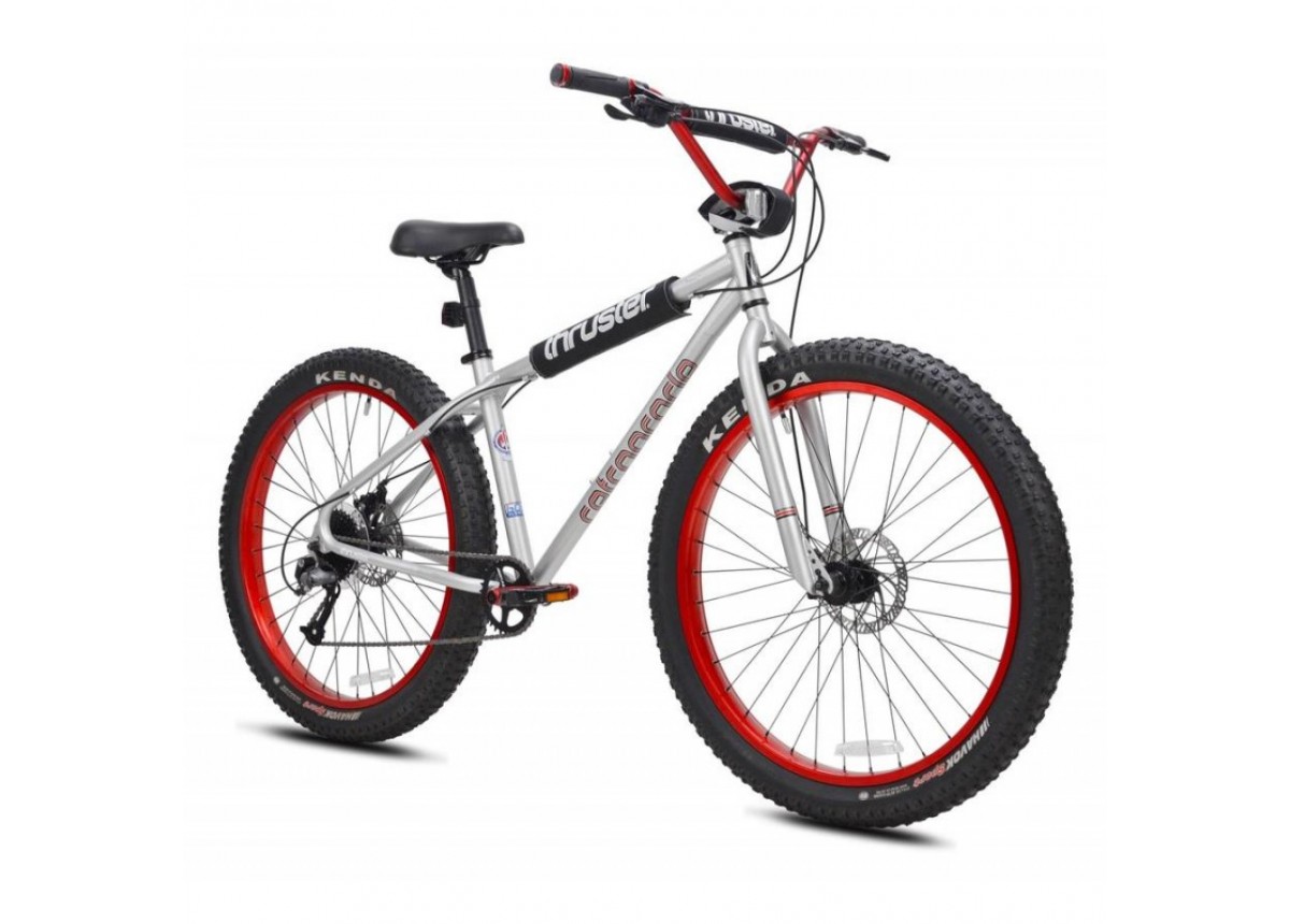 Bicicleta 2024 thruster freestyle